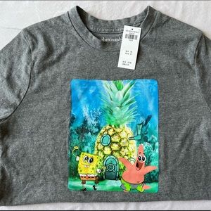 SpongeBob - Abercrombie T-Shirt